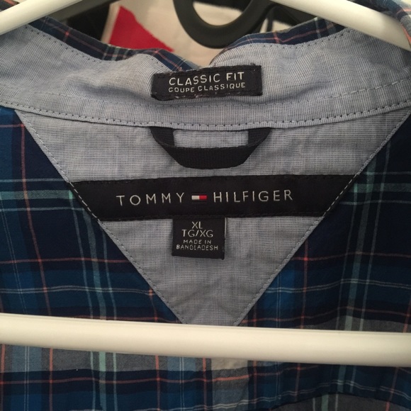 Tommy Hilfiger shirt